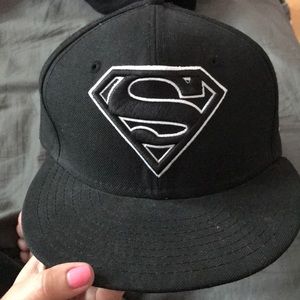 Superman hat